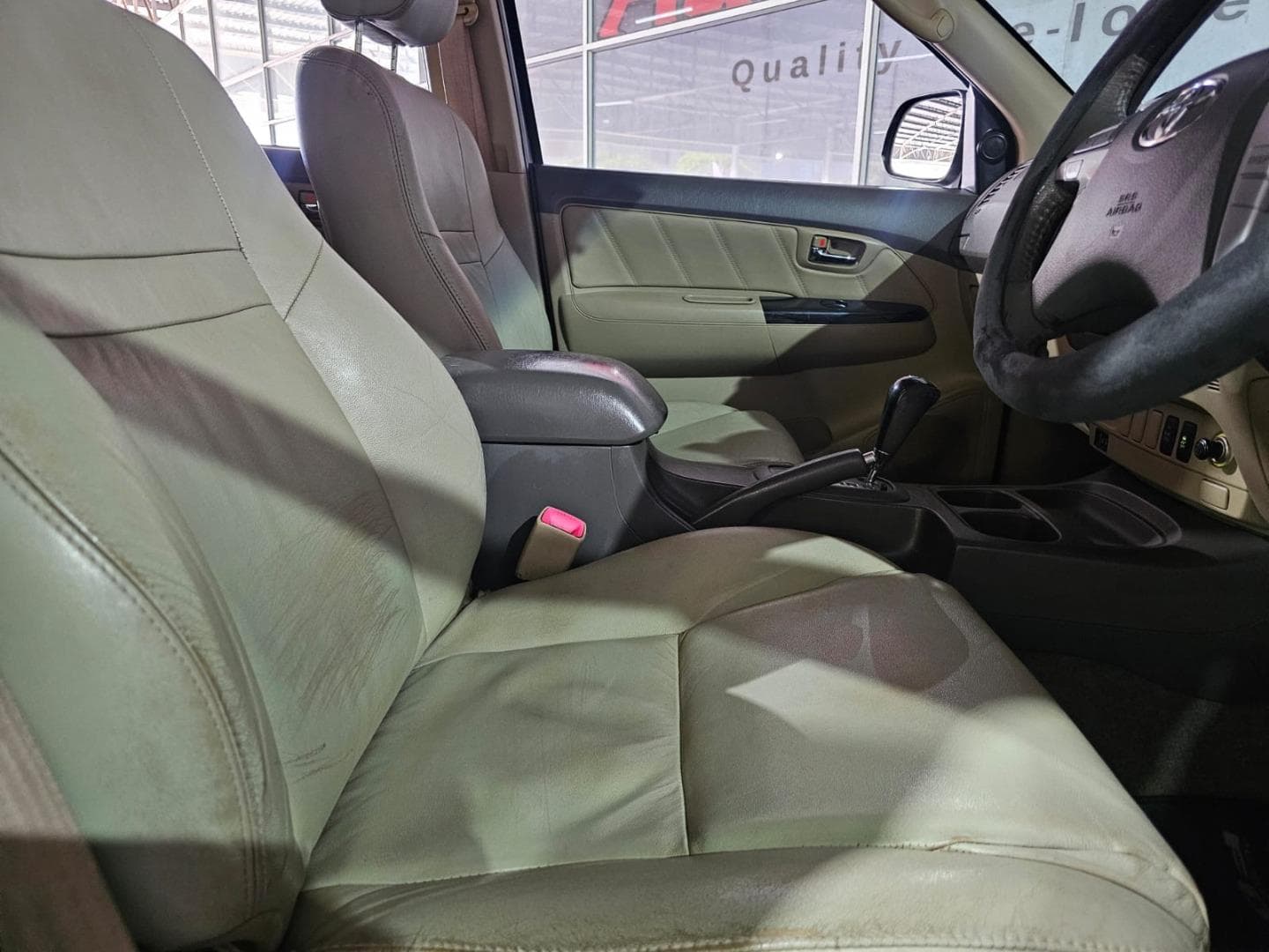 2012 Toyota Fortuner 3.0D-4D Auto – photo 7