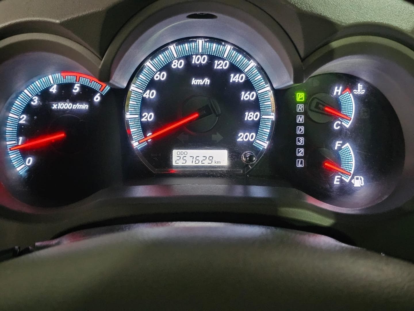 2012 Toyota Fortuner 3.0D-4D Auto – photo 10