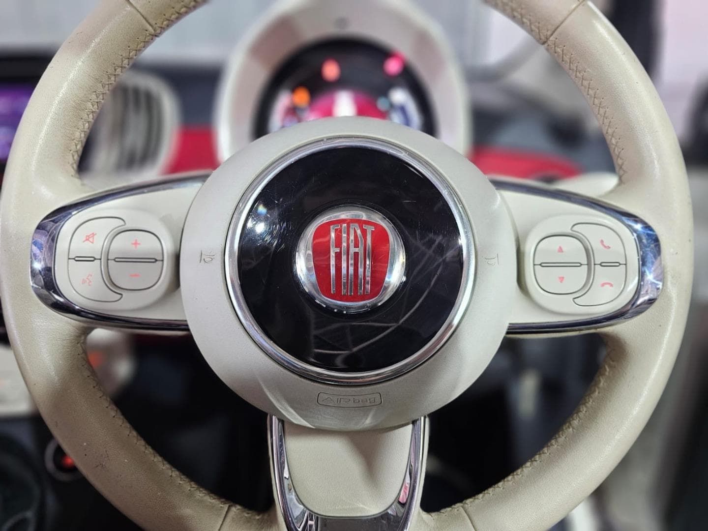 2017 Fiat 500 500C TwinAir 500 60th Anniversary – photo 11