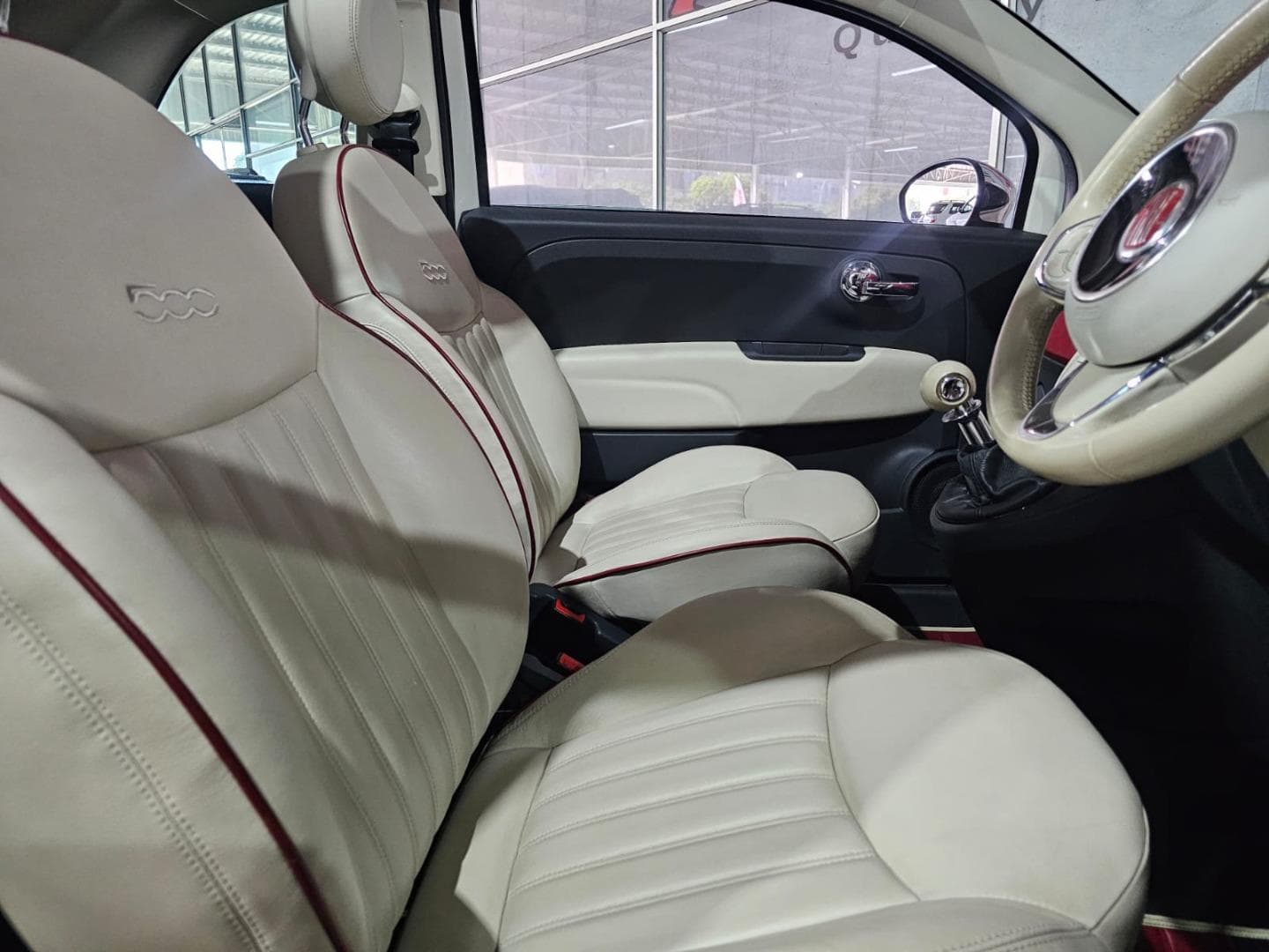 2017 Fiat 500 500C TwinAir 500 60th Anniversary – photo 9