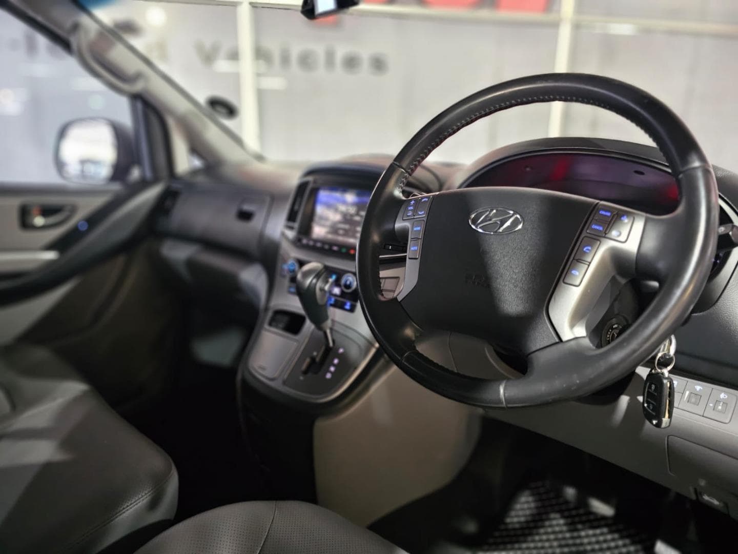 2020 Hyundai H-1 2.5 CRDI ELITE Auto  9-Seater – photo 9