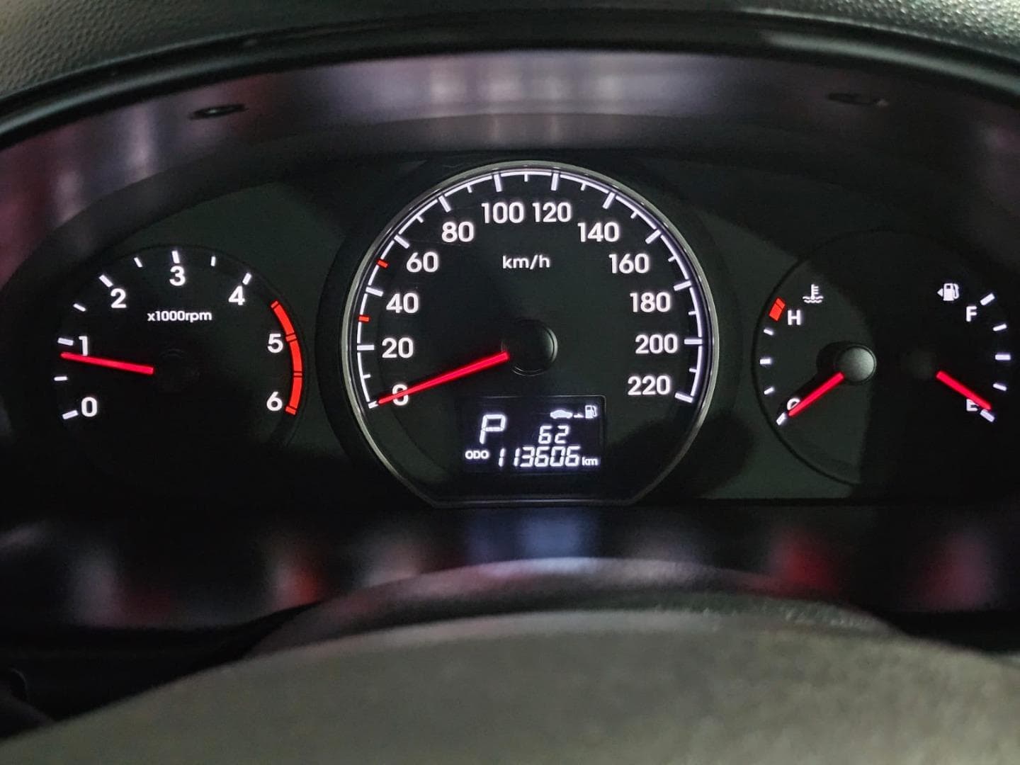 2020 Hyundai H-1 2.5 CRDI ELITE Auto  9-Seater – photo 11