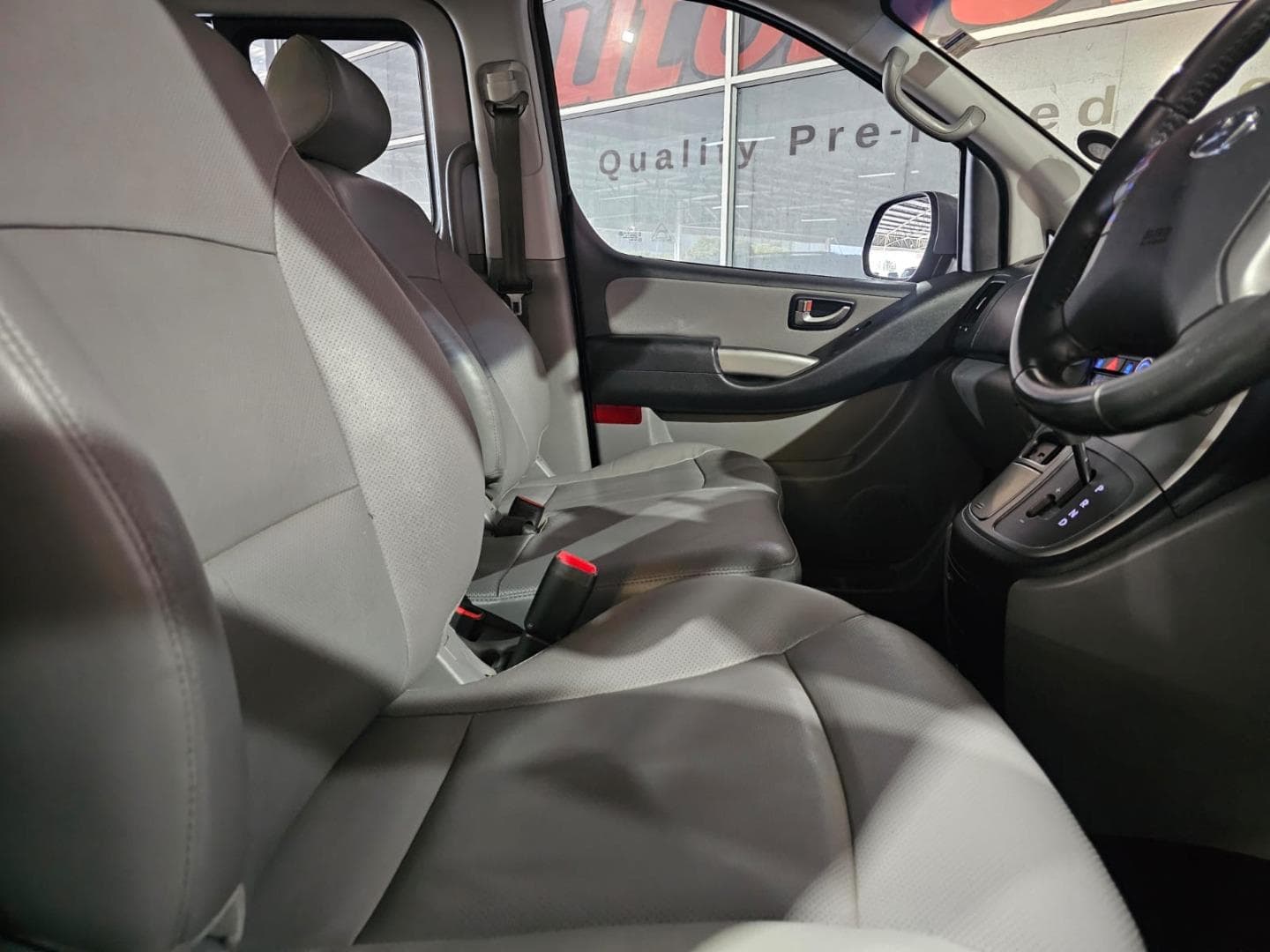2020 Hyundai H-1 2.5 CRDI ELITE Auto  9-Seater – photo 8