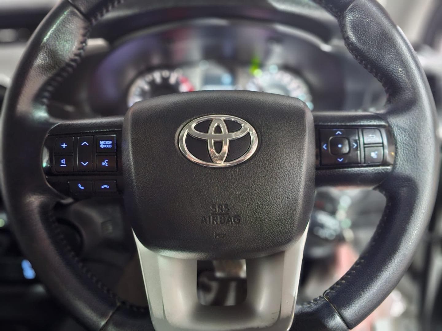 2024 Toyota Hilux 2.8GD-6 Double Cab Raider auto – photo 9