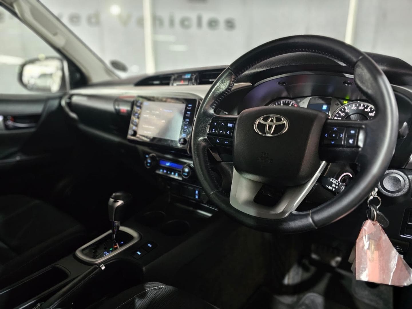 2024 Toyota Hilux 2.8GD-6 Double Cab Raider auto – photo 8
