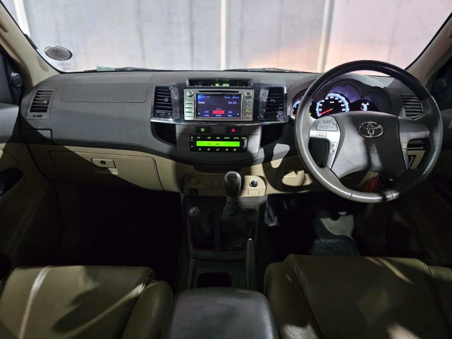 2013 Toyota Fortuner 3.0D-4D 4x4 – photo 7