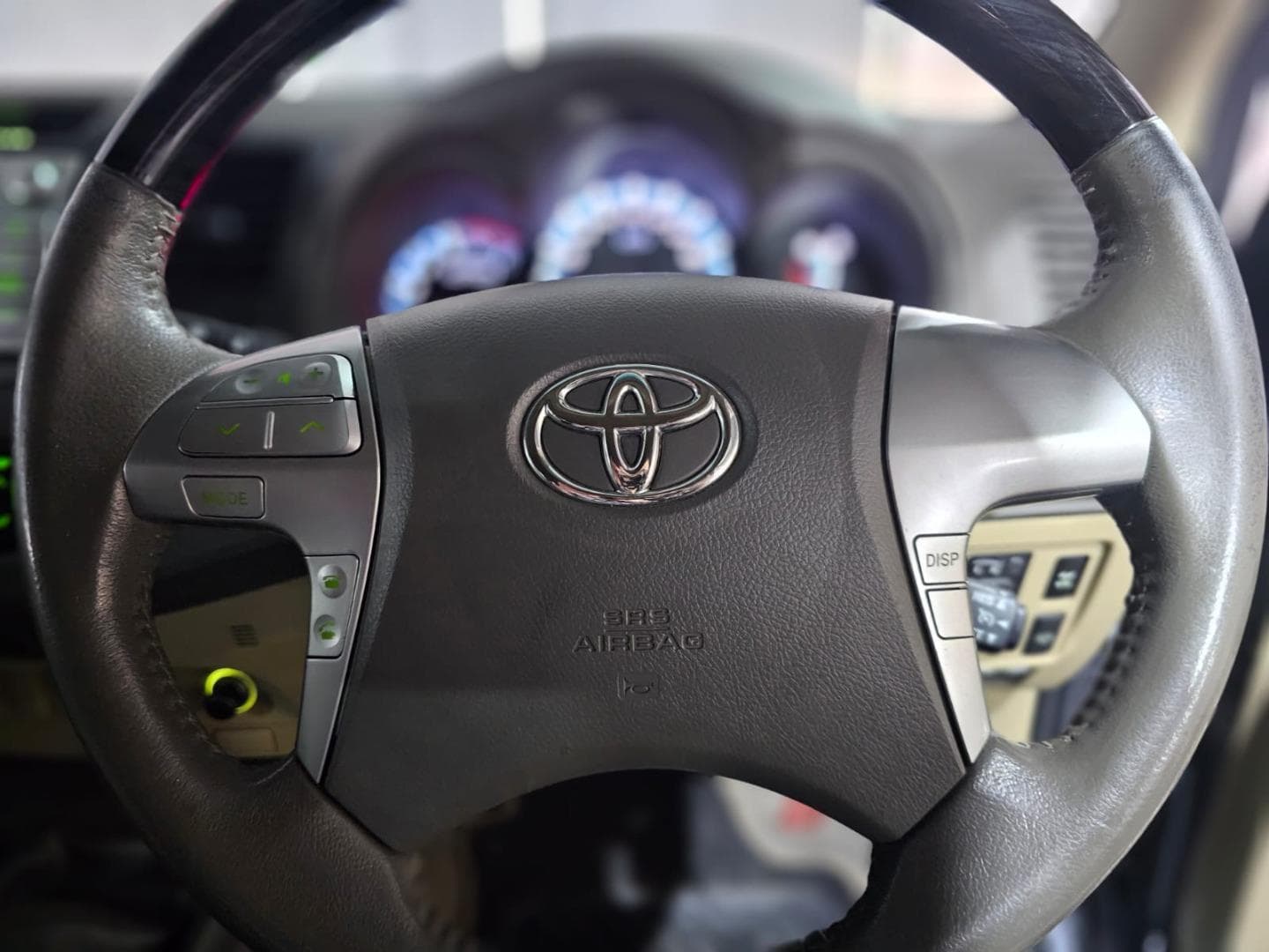 2013 Toyota Fortuner 3.0D-4D 4x4 – photo 10