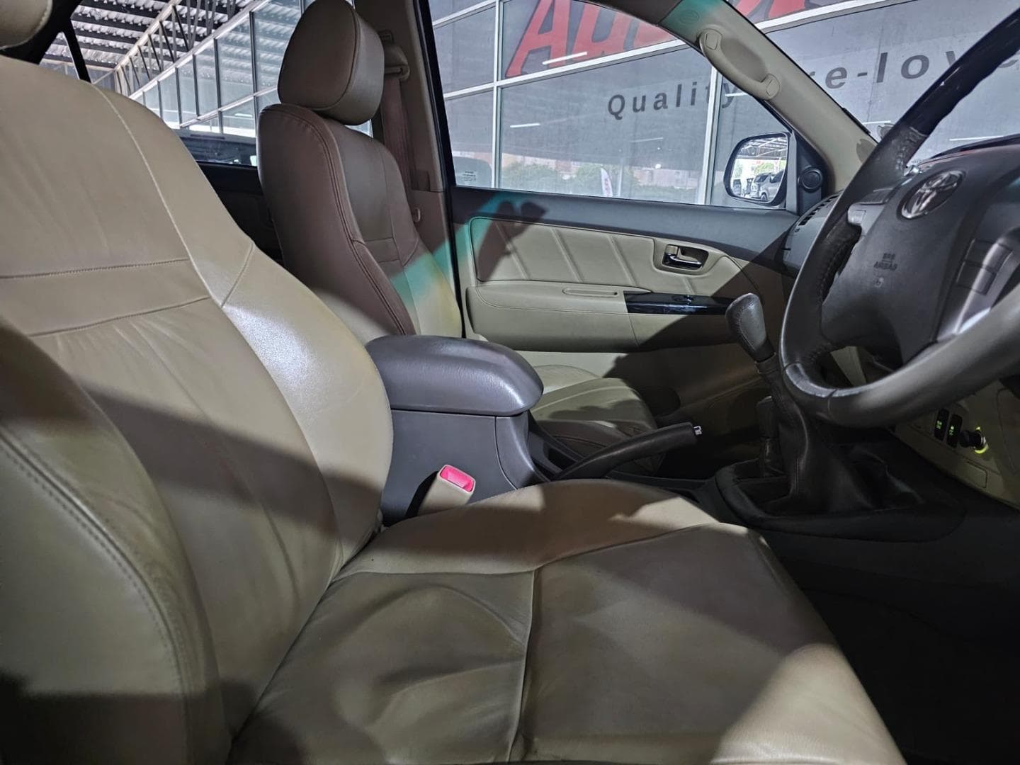 2013 Toyota Fortuner 3.0D-4D 4x4 – photo 8