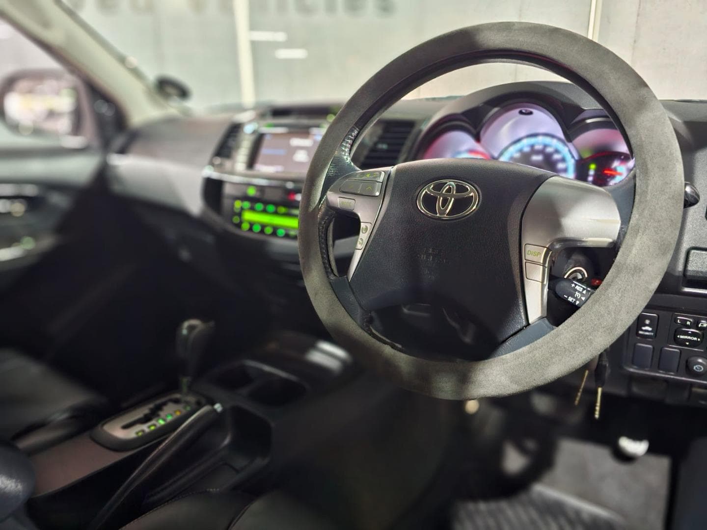 2014 Toyota Fortuner 3.0D-4D Auto – photo 8