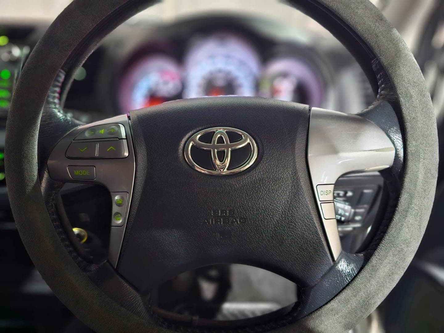 2014 Toyota Fortuner 3.0D-4D Auto – photo 9