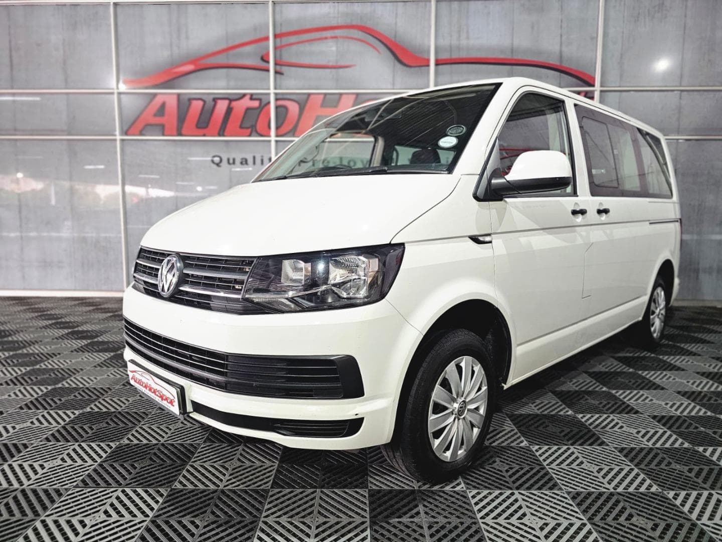 2019 Volkswagen Kombi 2.0TDI SWB Trendline Plus