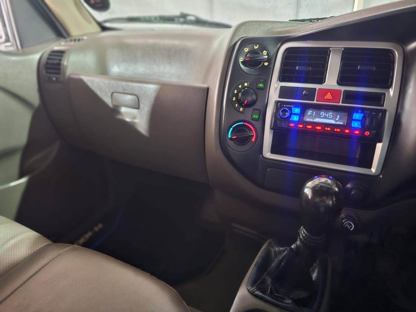 2022 Hyundai H-100 Bakkie 2.6D – photo 10