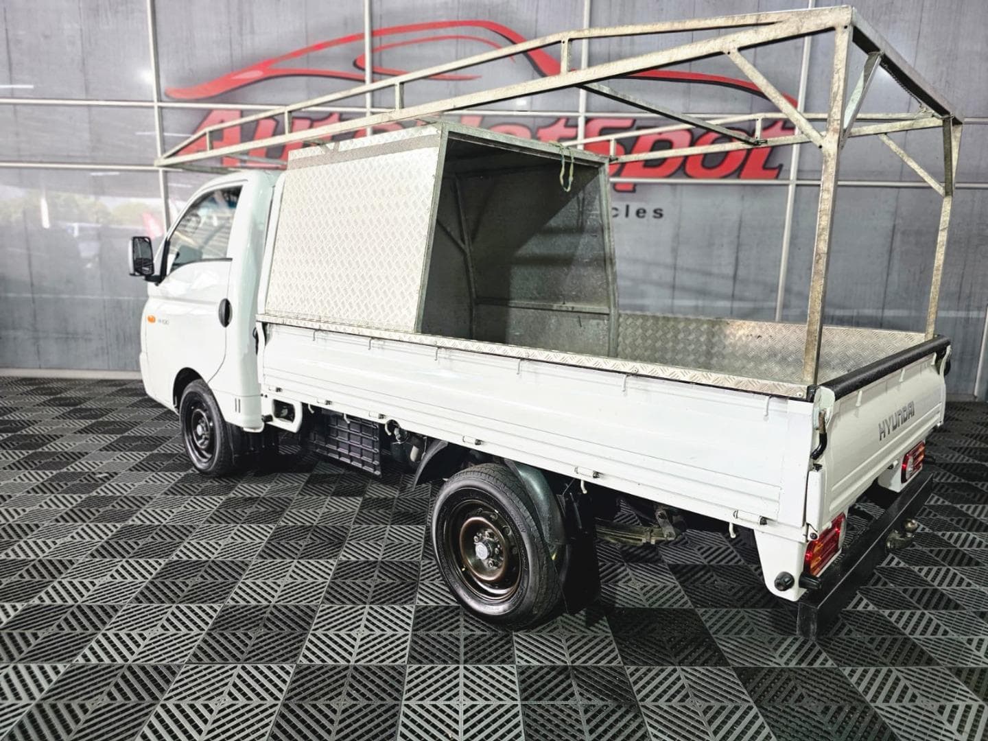 2022 Hyundai H-100 Bakkie 2.6D – photo 4