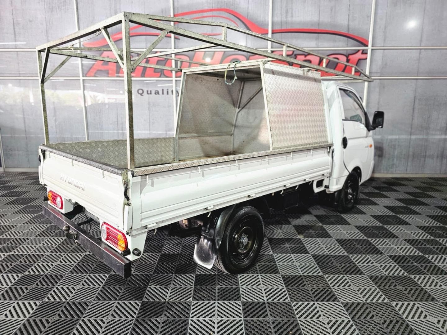 2022 Hyundai H-100 Bakkie 2.6D – photo 3