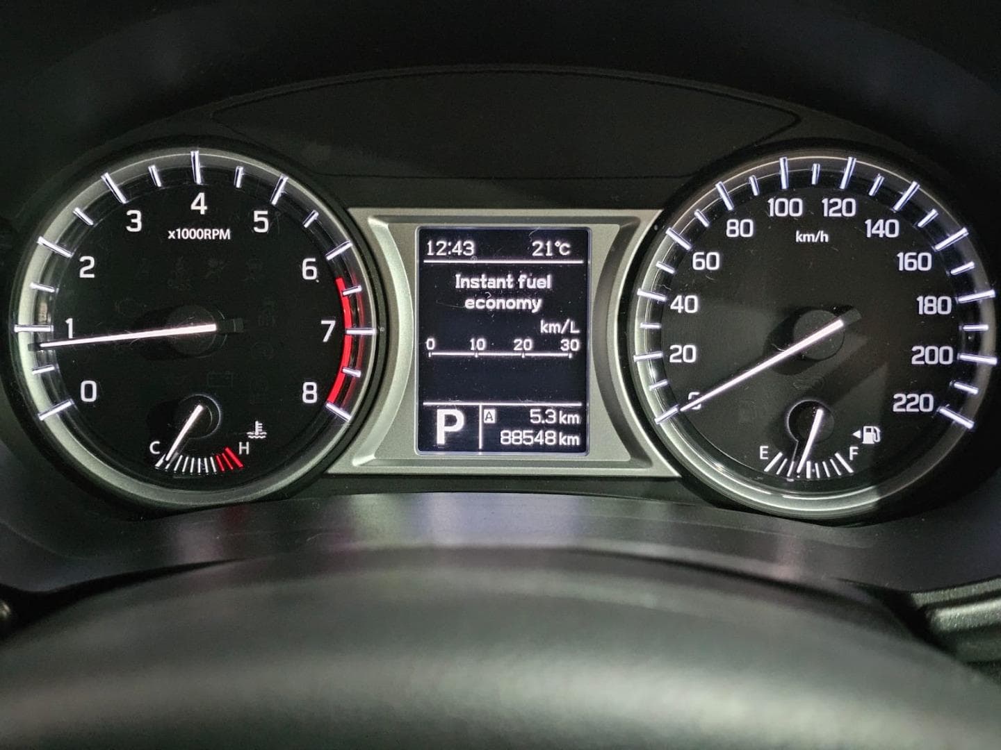 2018 Suzuki Vitara 1.6 GL+ Auto – photo 12