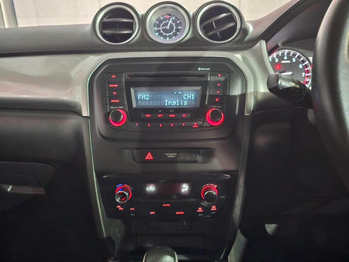 2018 Suzuki Vitara 1.6 GL+ Auto – photo 7