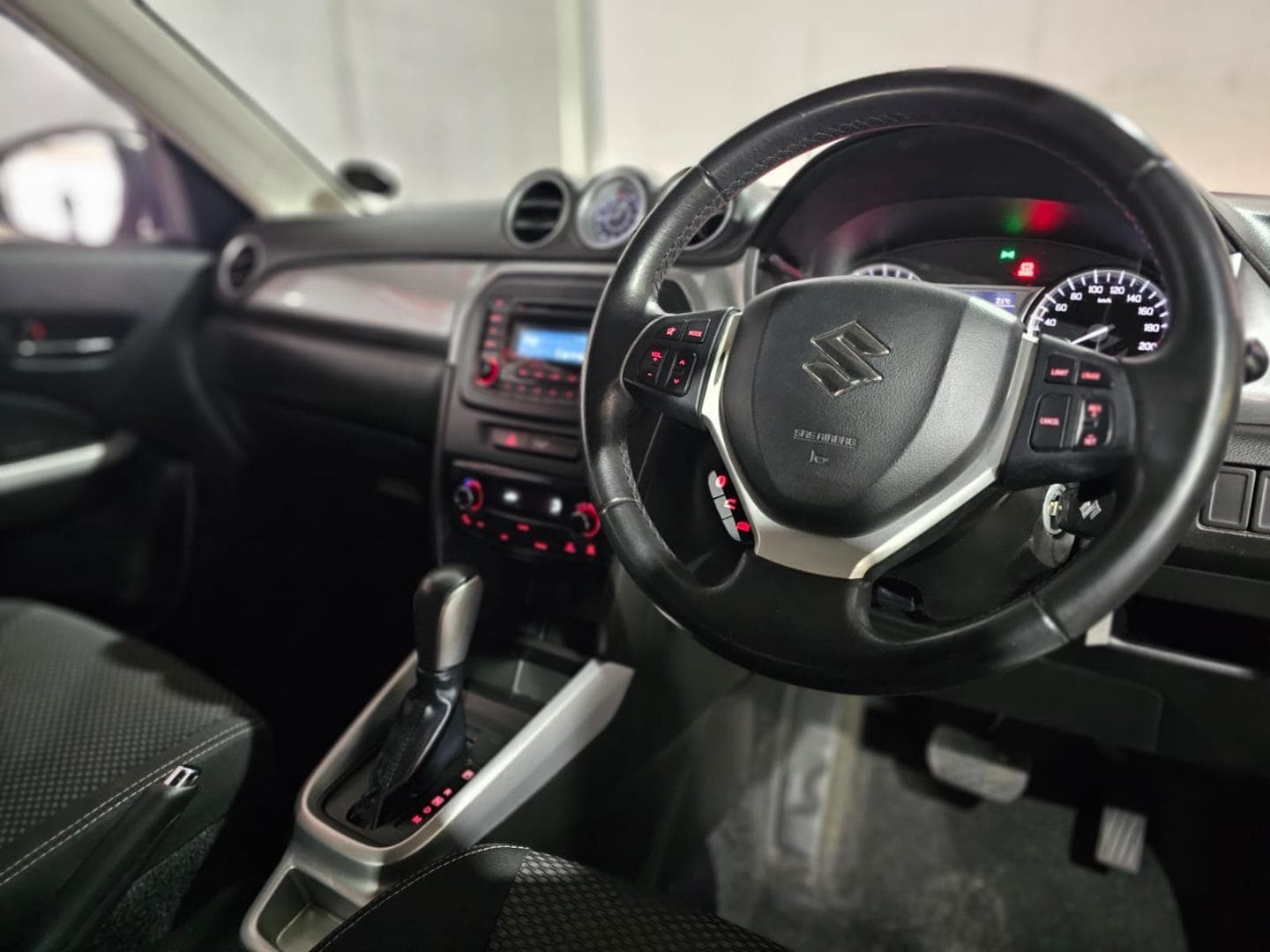 2018 Suzuki Vitara 1.6 GL+ Auto – photo 9
