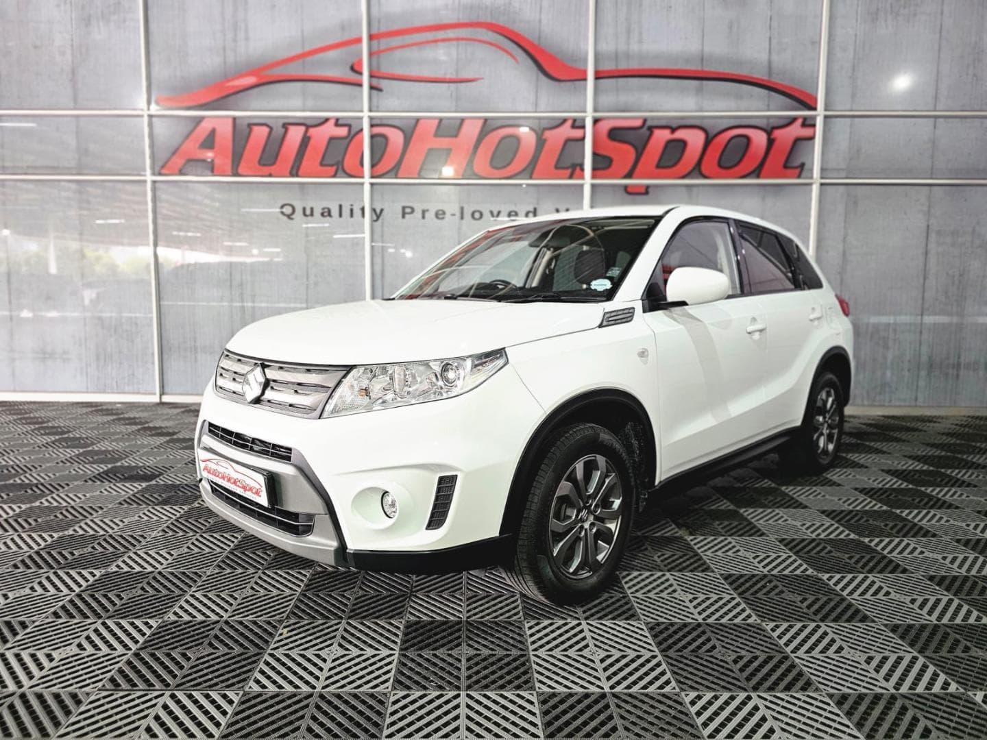 2018 Suzuki Vitara 1.6 GL+ Auto