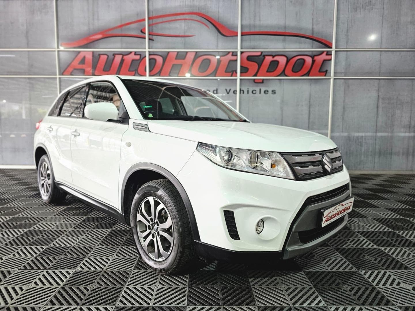 2018 Suzuki Vitara 1.6 GL+ Auto – photo 2
