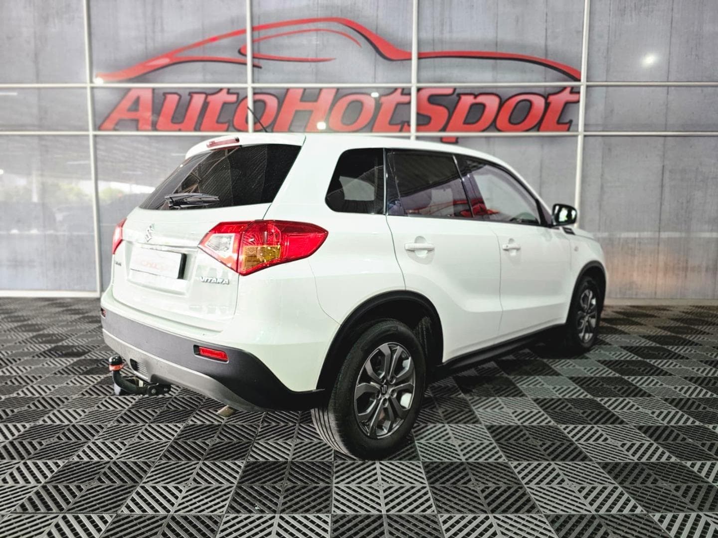 2018 Suzuki Vitara 1.6 GL+ Auto – photo 3