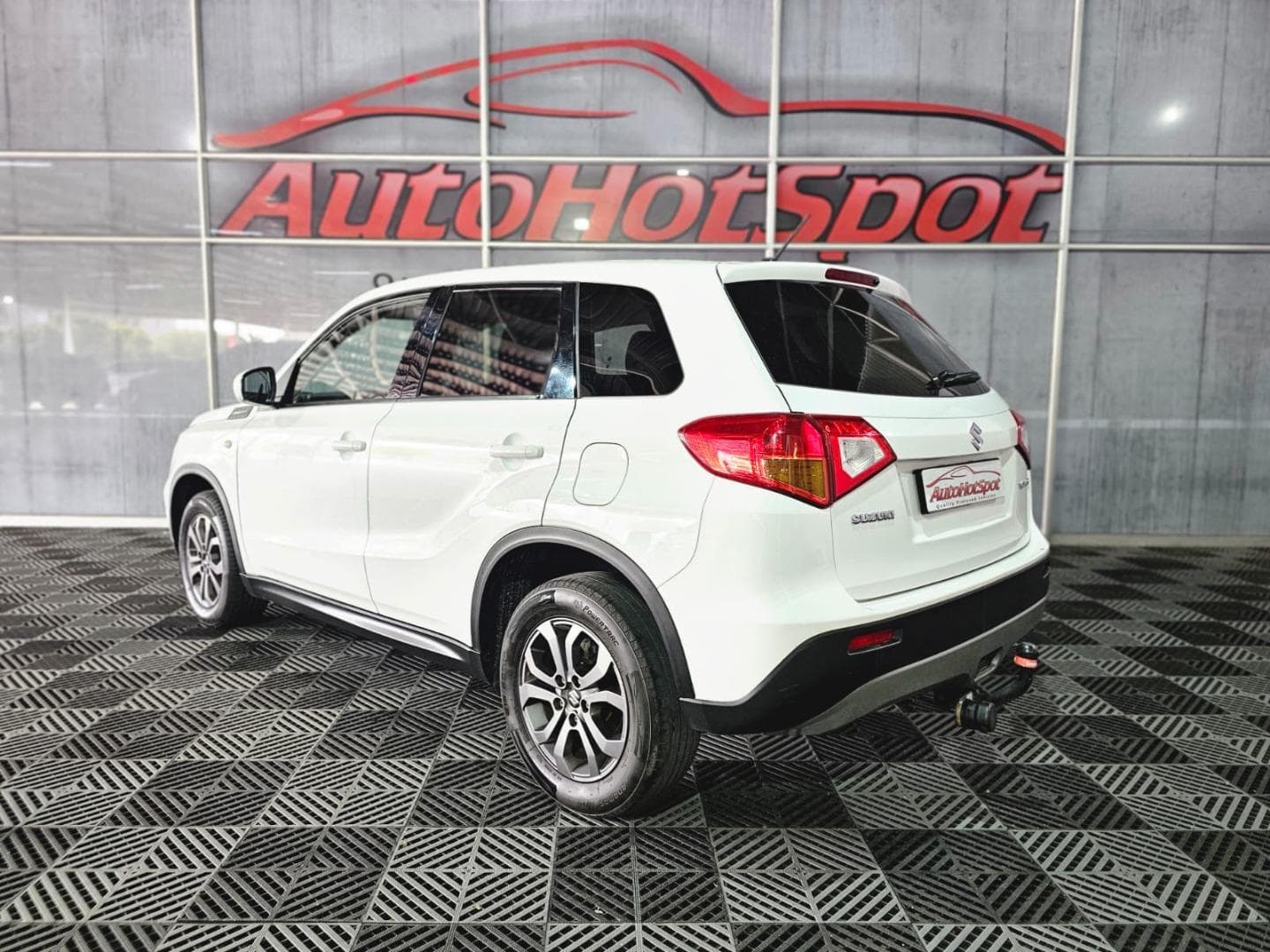 2018 Suzuki Vitara 1.6 GL+ Auto – photo 4