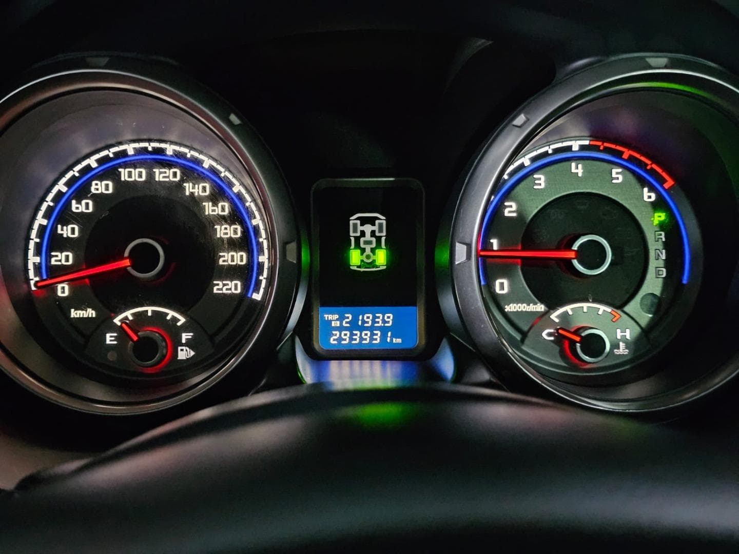 2009 Mitsubishi Pajero 5-Door 3.2DI-D GLS – photo 12