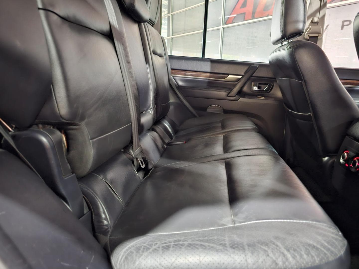 2009 Mitsubishi Pajero 5-Door 3.2DI-D GLS – photo 6