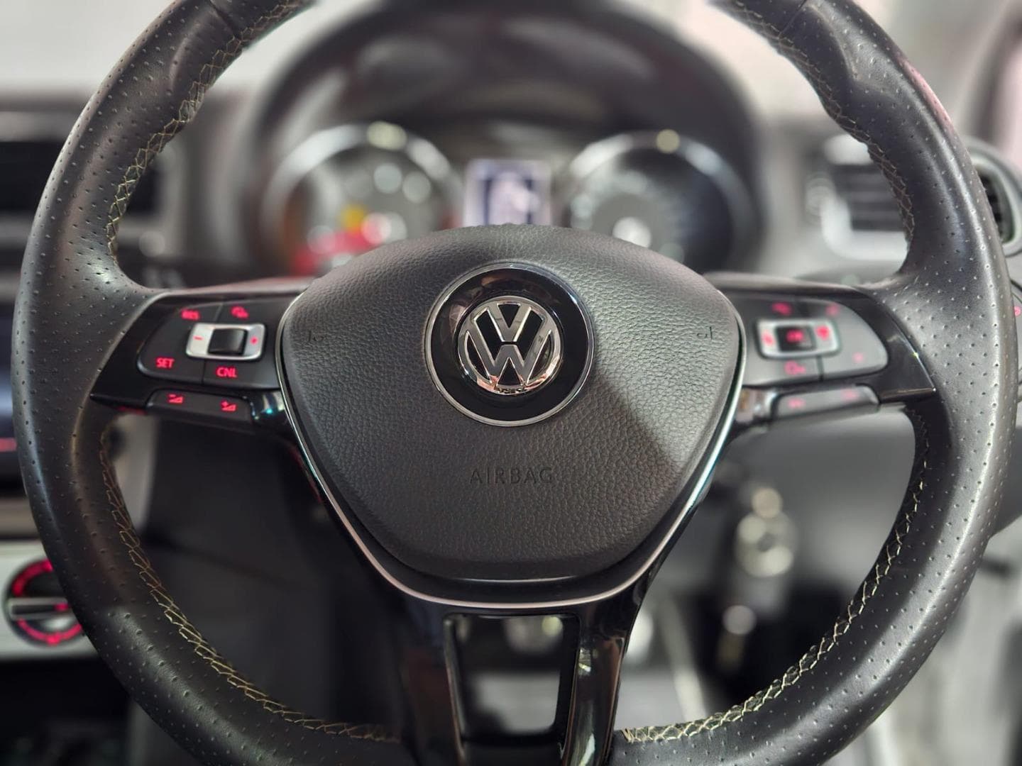 2016 Volkswagen Cross Polo 1.2TSI – photo 9