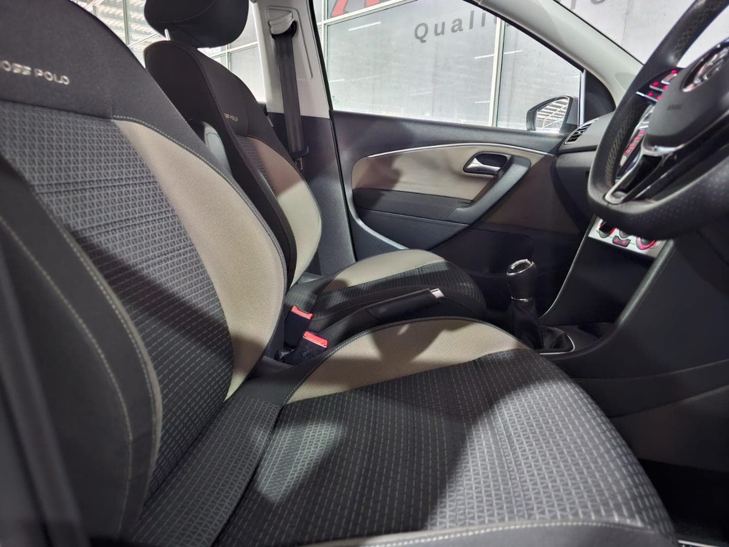 2016 Volkswagen Cross Polo 1.2TSI – photo 7