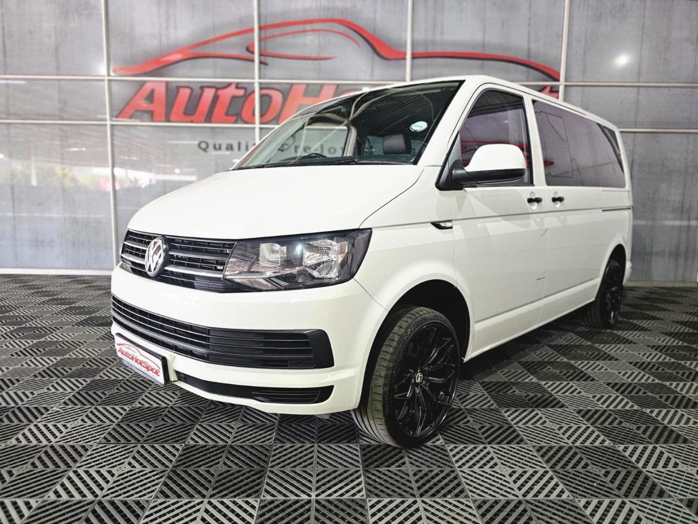 2019 Volkswagen Kombi 2.0TDI SWB Trendline Auto