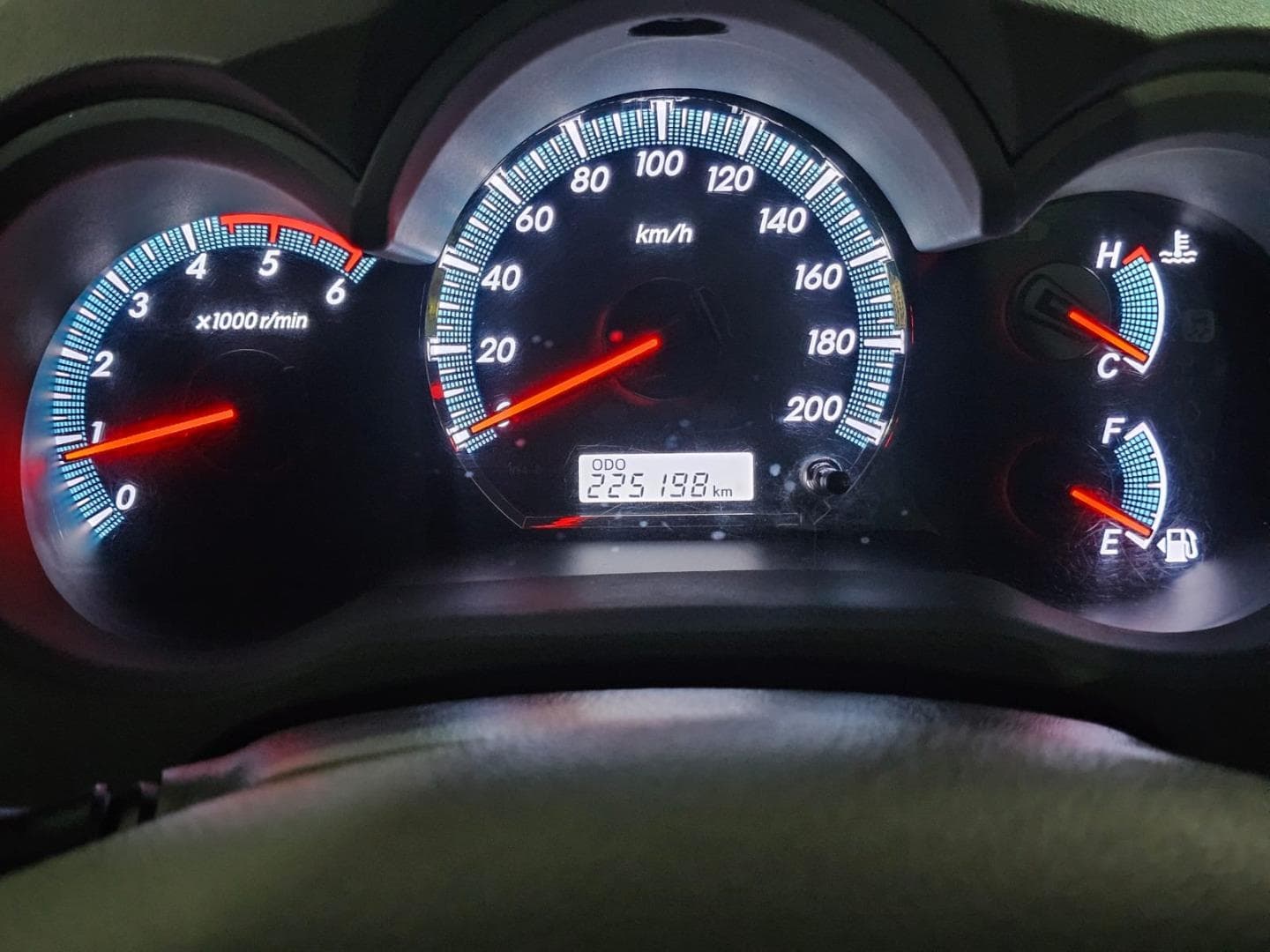 2013 Toyota Fortuner 3.0D-4D Ltd Edition – photo 10