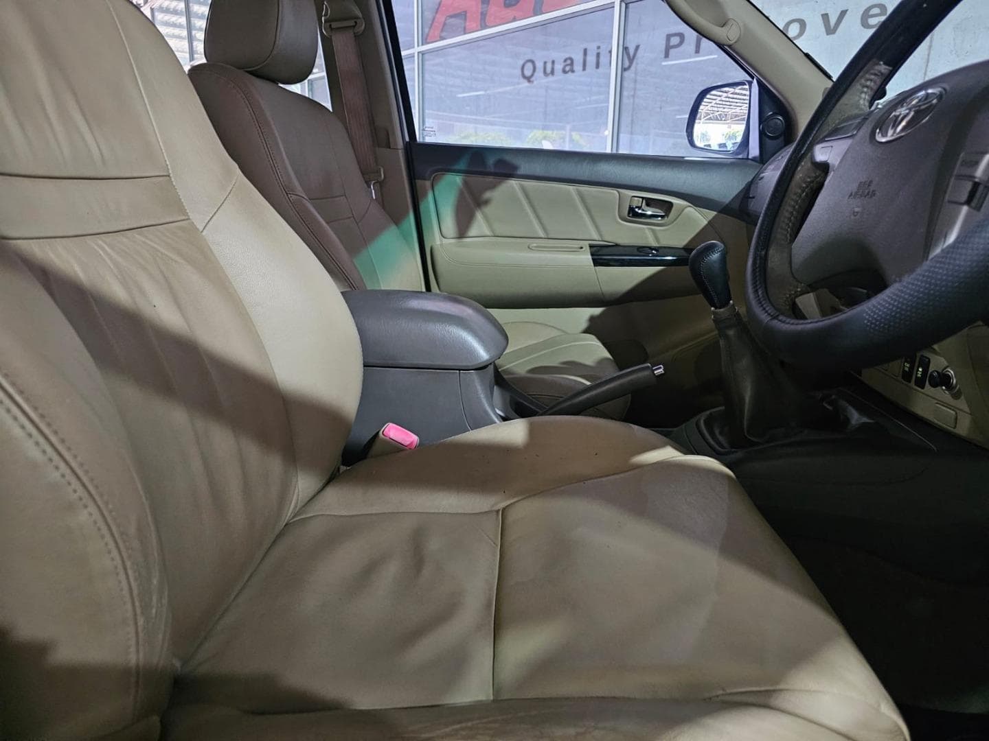 2013 Toyota Fortuner 3.0D-4D Ltd Edition – photo 7