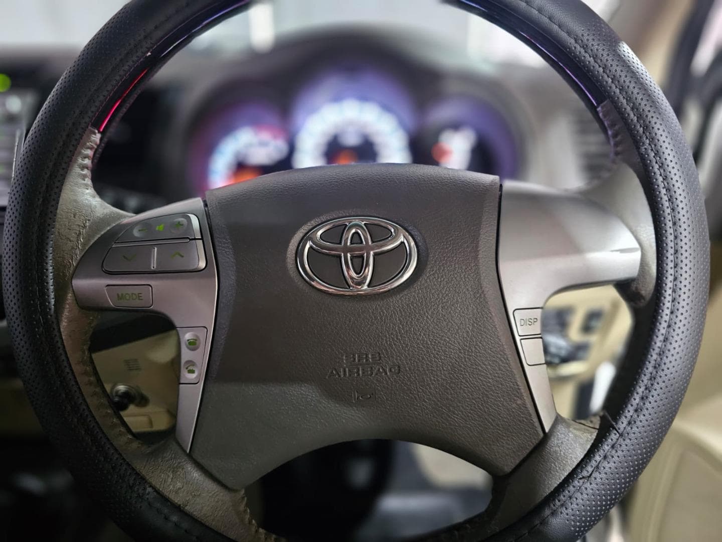 2013 Toyota Fortuner 3.0D-4D Ltd Edition – photo 9