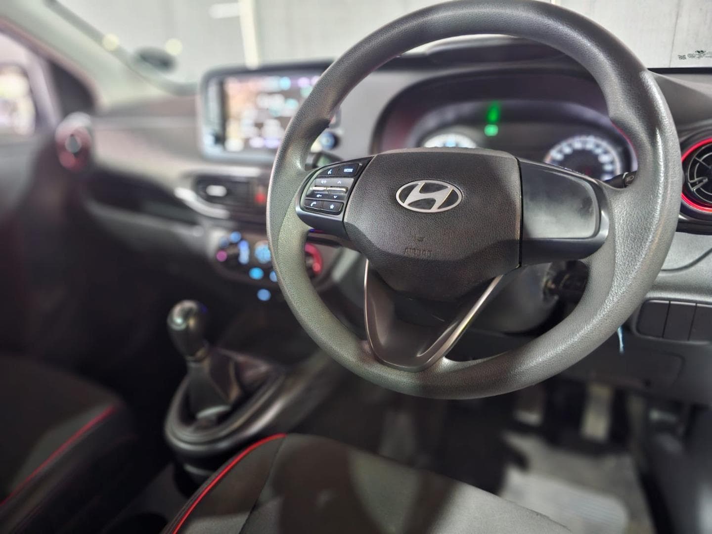 2023 Hyundai Grand i10 1.0 Motion Hatch Manual – photo 8