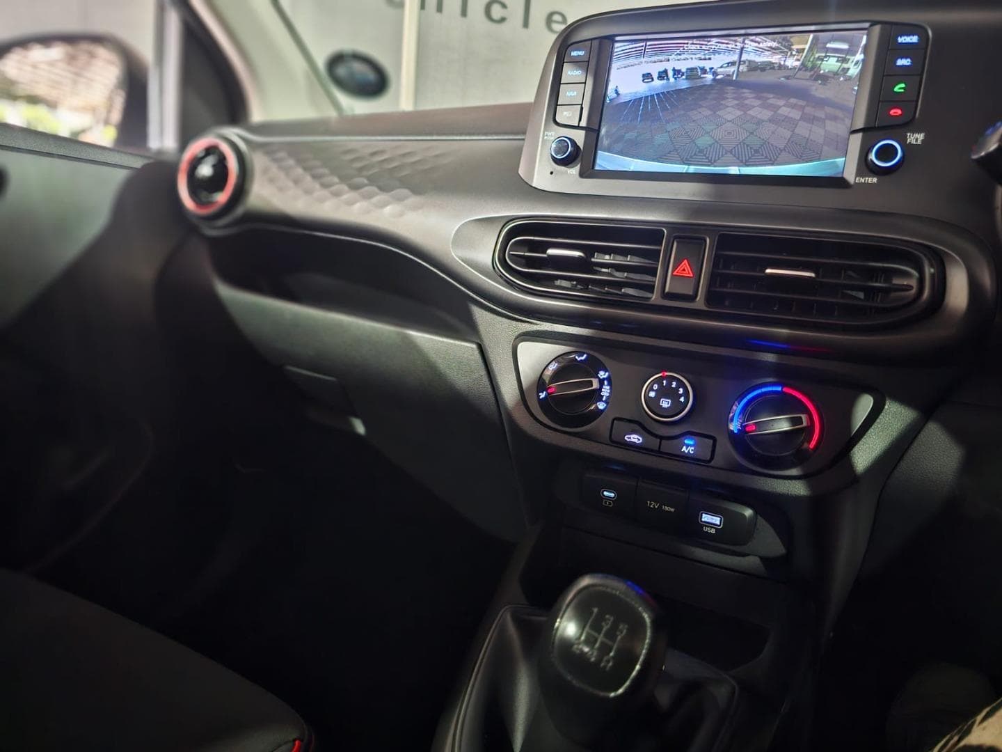 2023 Hyundai Grand i10 1.0 Motion Hatch Manual – photo 11