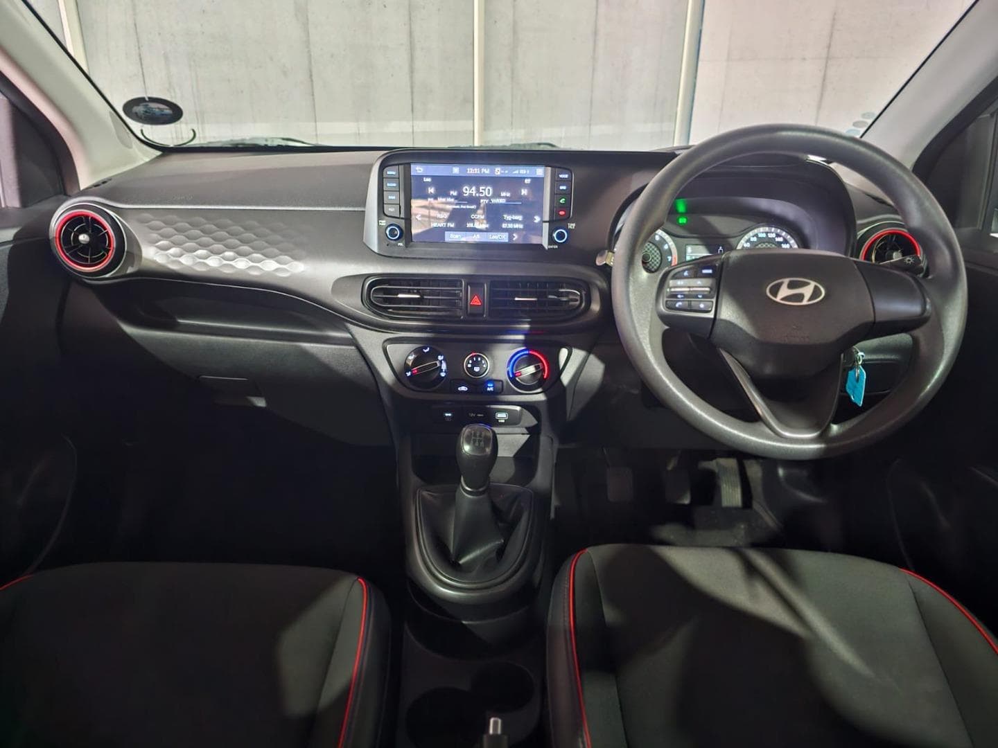 2023 Hyundai Grand i10 1.0 Motion Hatch Manual – photo 6