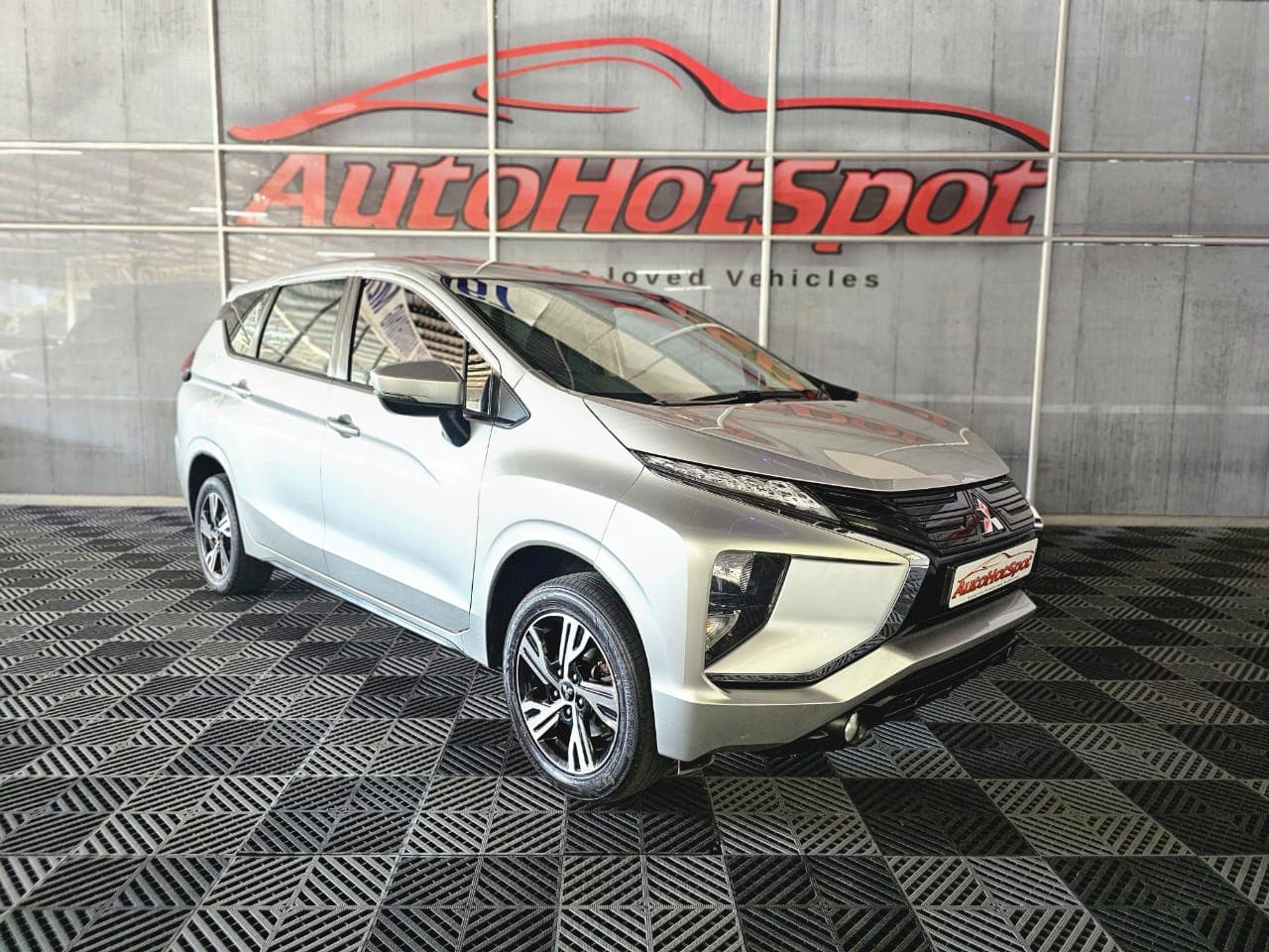 2021 Mitsubishi Xpander 1.5 Auto – photo 2
