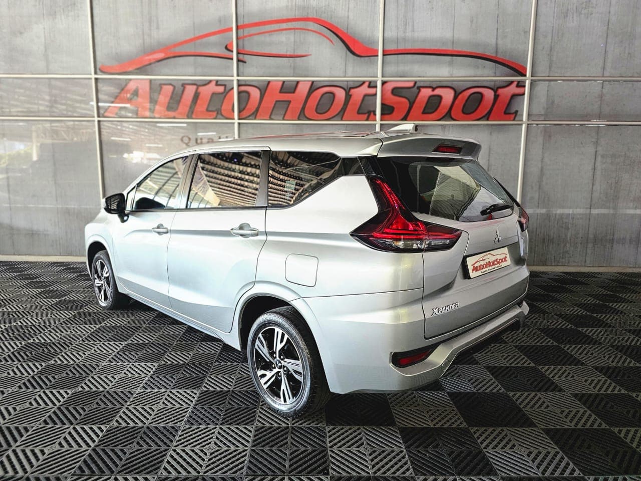 2021 Mitsubishi Xpander 1.5 Auto – photo 4
