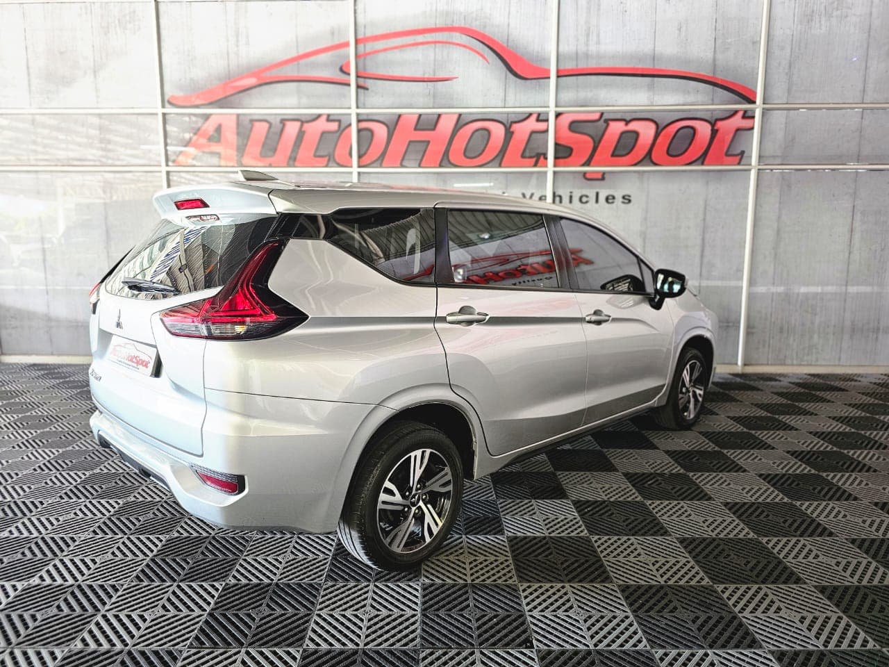 2021 Mitsubishi Xpander 1.5 Auto – photo 3
