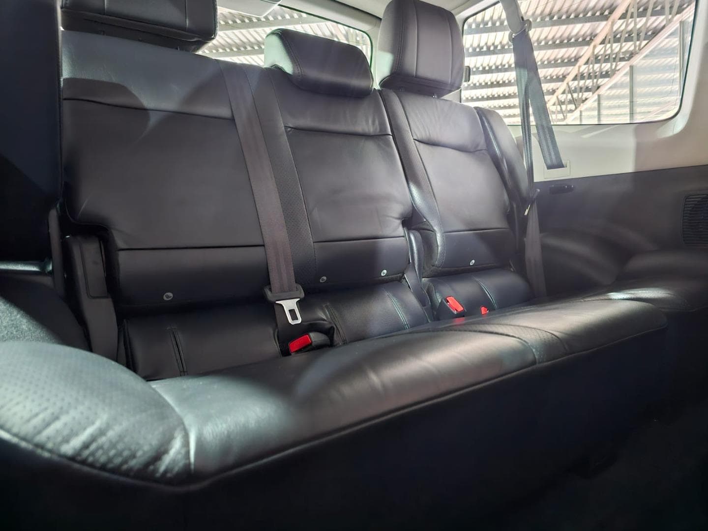 2011 Mitsubishi Pajero 3-Door 3.2DI-D GLS – photo 6