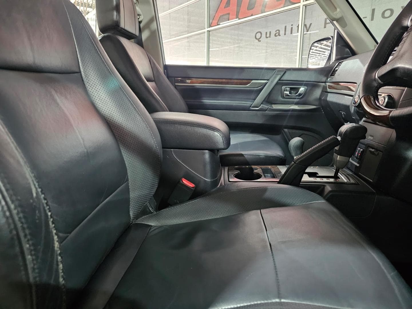 2011 Mitsubishi Pajero 3-Door 3.2DI-D GLS – photo 8