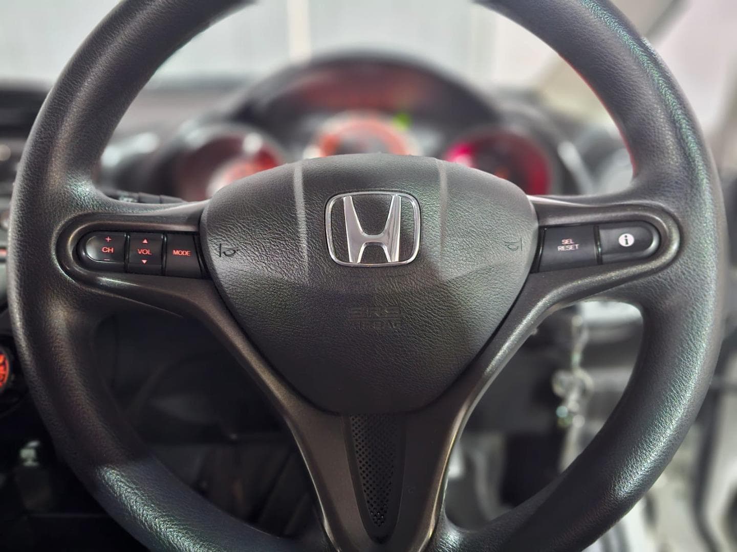 2013 Honda Jazz 1.3 Comfort – photo 10