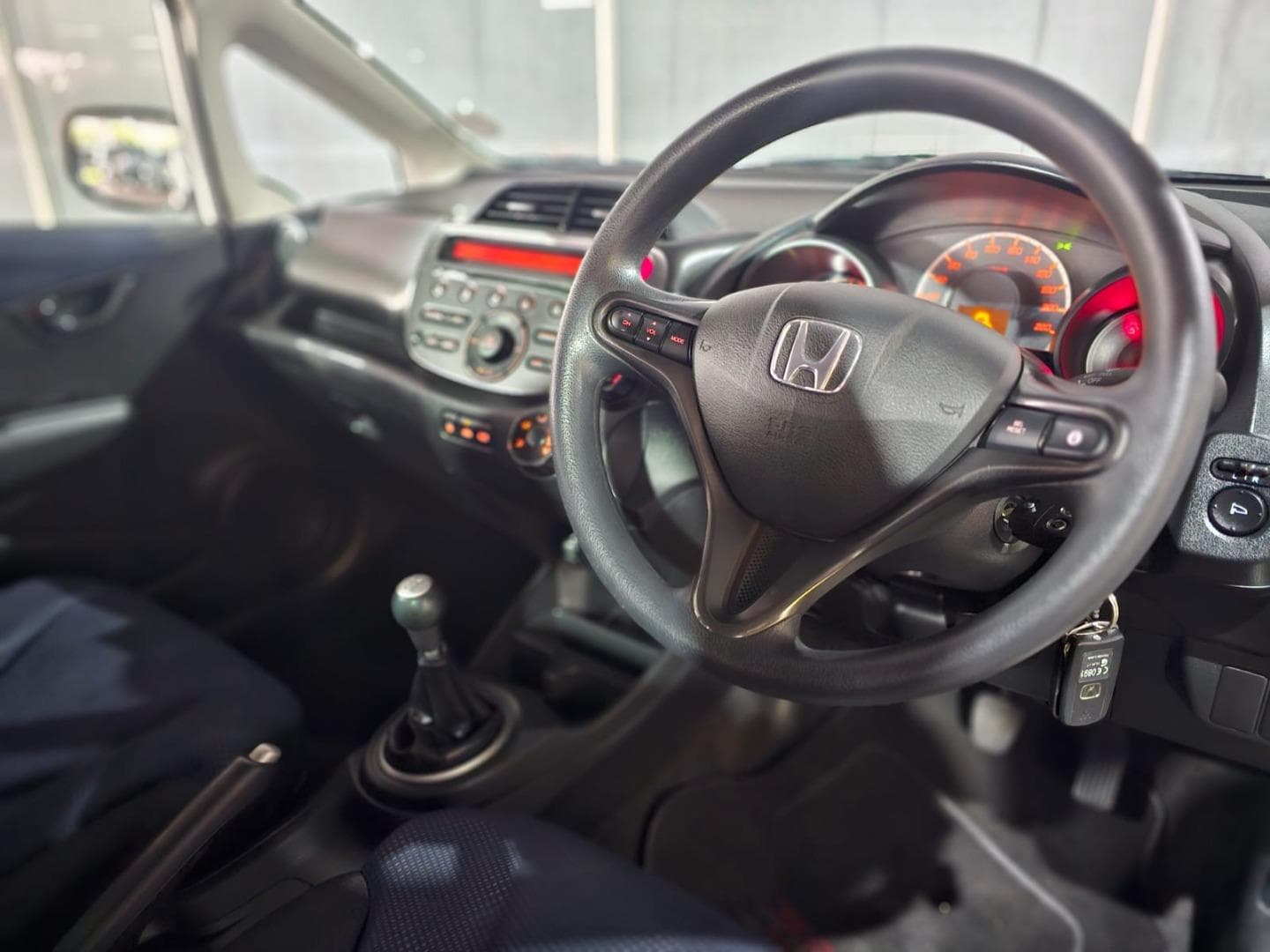 2013 Honda Jazz 1.3 Comfort – photo 9