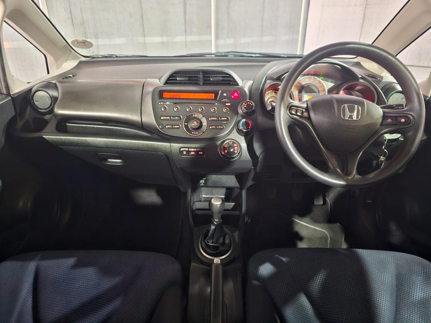 2013 Honda Jazz 1.3 Comfort – photo 7