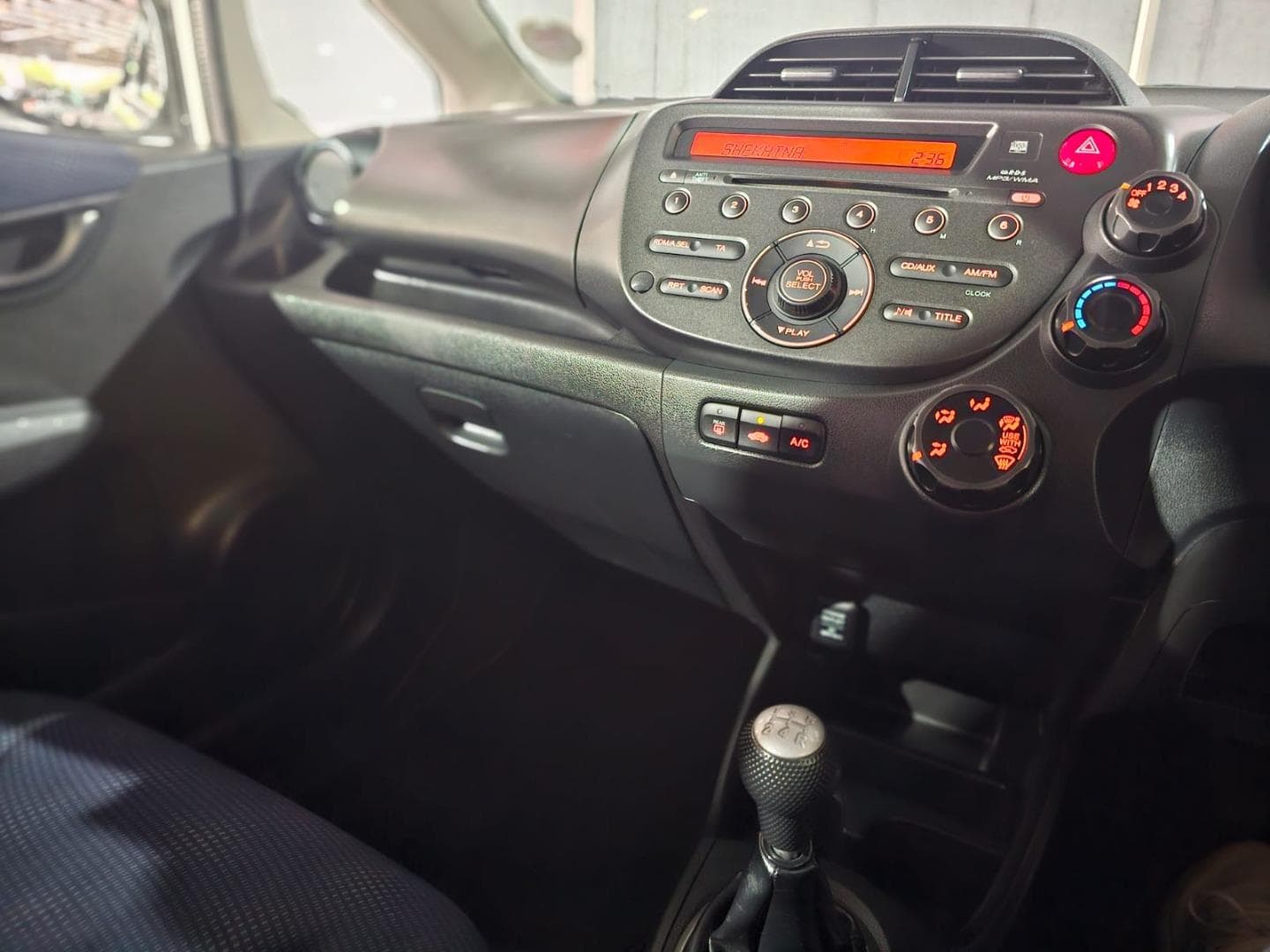 2013 Honda Jazz 1.3 Comfort – photo 12