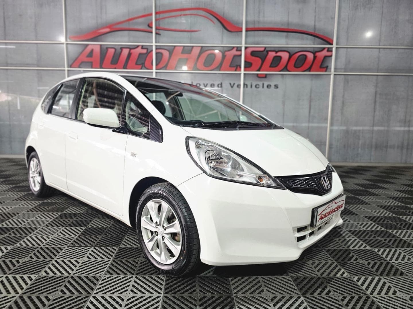 2013 Honda Jazz 1.3 Comfort – photo 2
