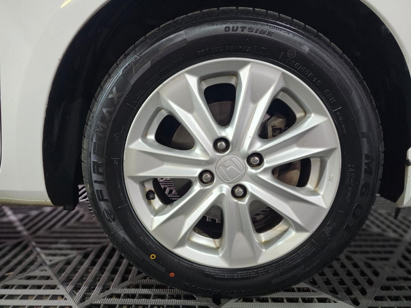 2013 Honda Jazz 1.3 Comfort – photo 5