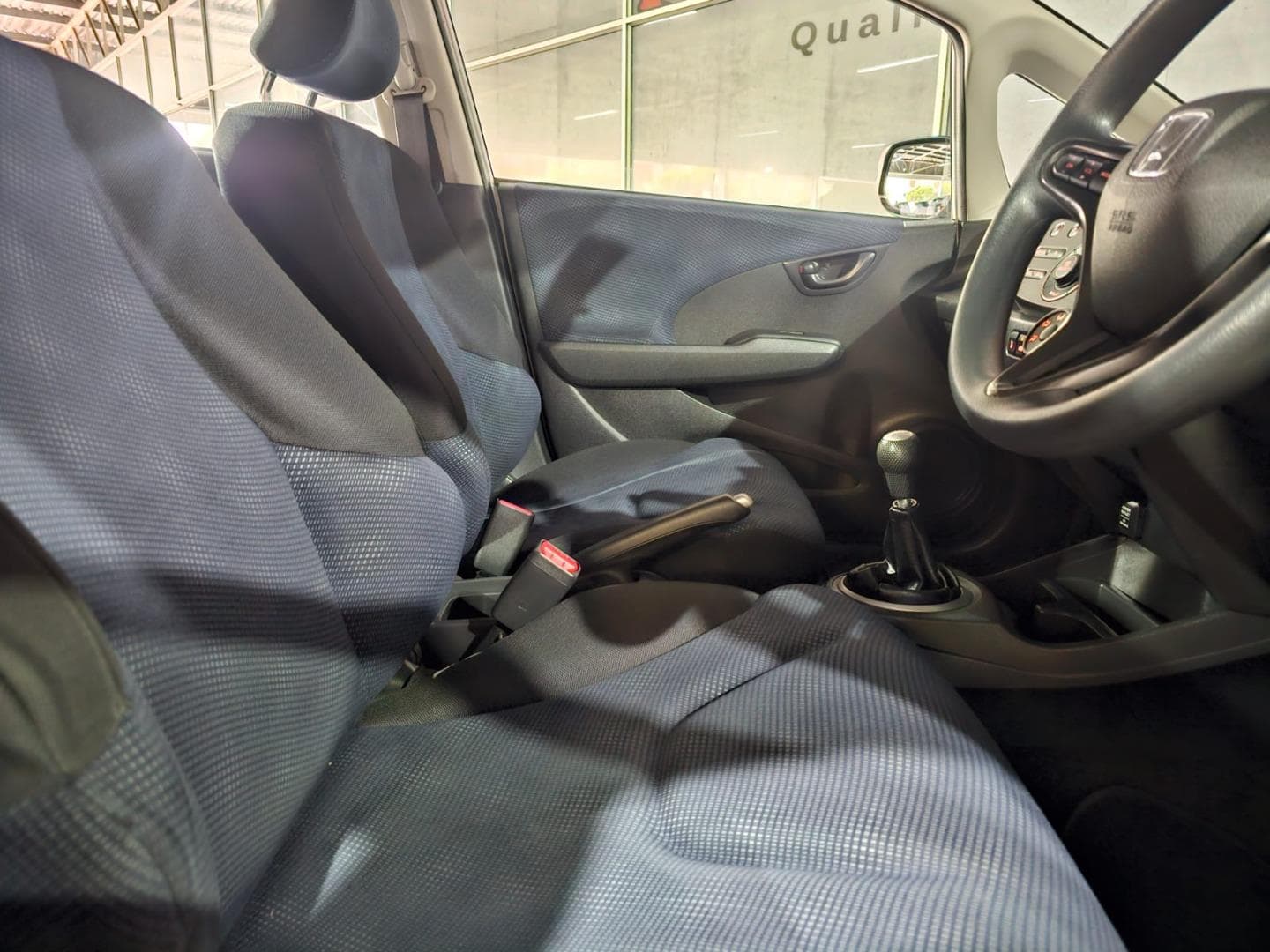 2013 Honda Jazz 1.3 Comfort – photo 8