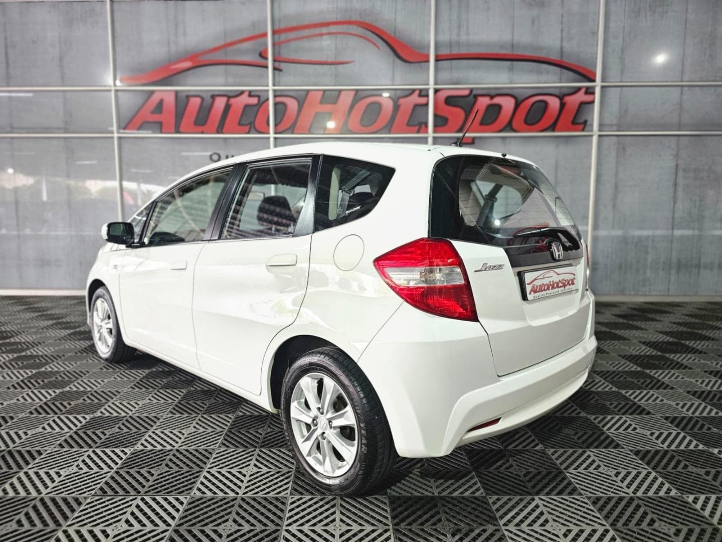 2013 Honda Jazz 1.3 Comfort – photo 4