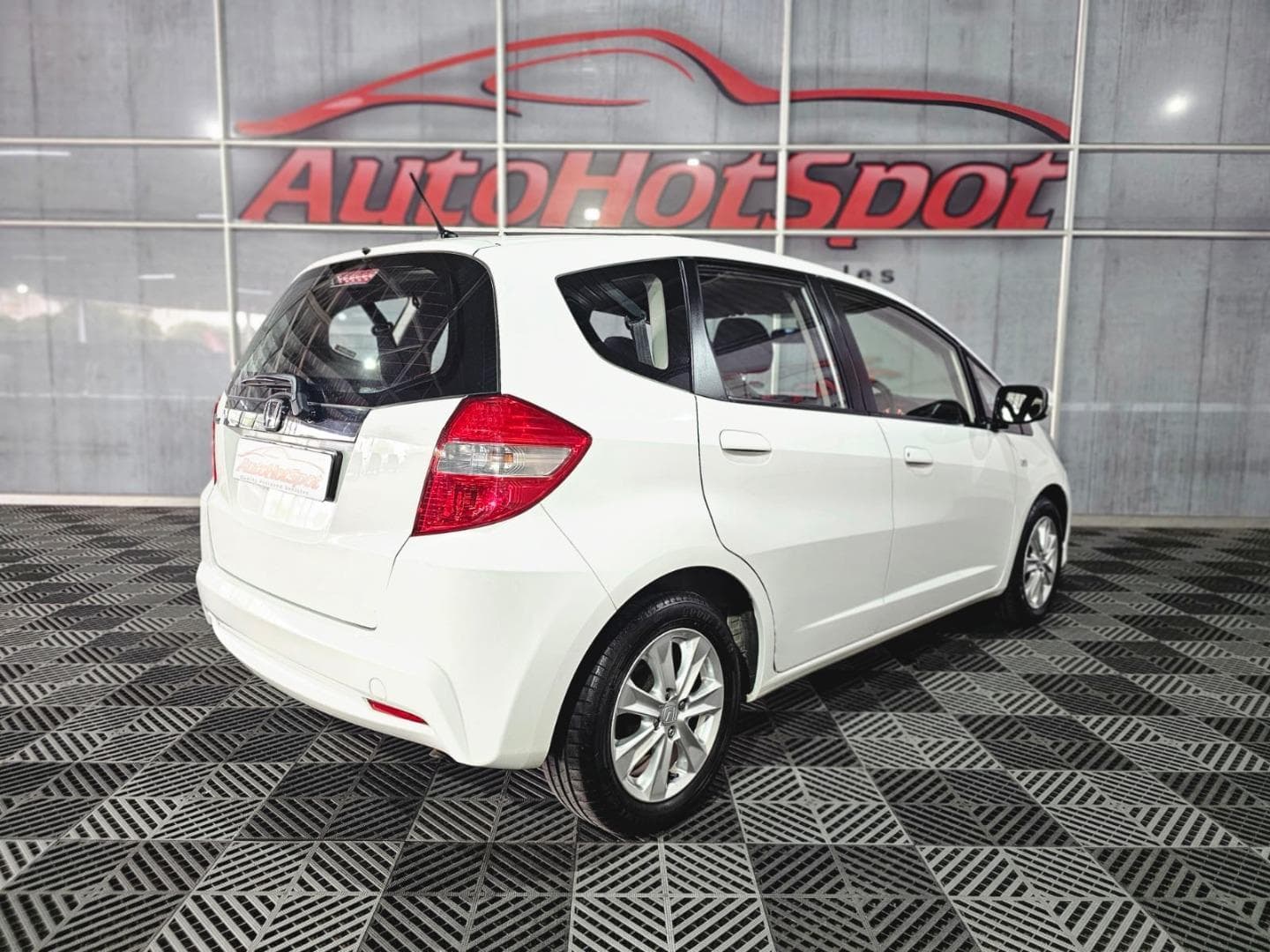 2013 Honda Jazz 1.3 Comfort – photo 3